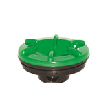 Service Ideas BNPLGRNV2 Service Ideas Brew 'N' Pour Replacement Lid Green
