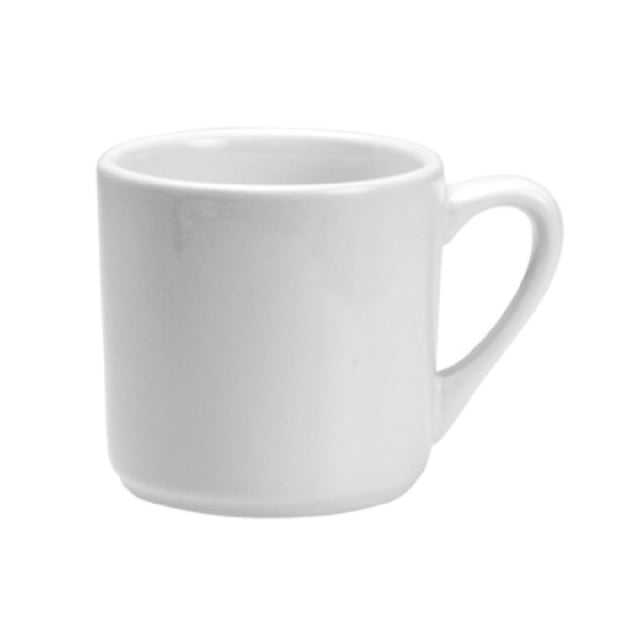 1880 Hospitality F9010000563 Oneida® Empire Mug 14 Oz. 3-5/8"