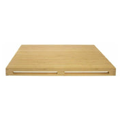 Hubert 54360 - Riser, 24" X 15" X 2"H, Rectangular