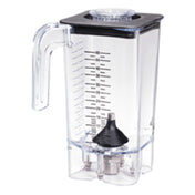 Hamilton Beach 6126-751R Blender Container 48 Oz. Removable Filler Cap