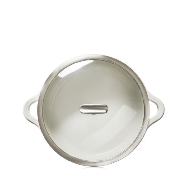 Revol 660282 (B1+BM1229CVVBI) Lid 11-1/2" Dia. For 11.5" Cocotte