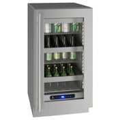 U-Line Corporation UHRE518-SG01A 5 Class Undercounter Refrigerator Reach-in