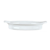 Libbey 911194805 (Formerly Syracuse China) Rarebit Dish 11 Oz. 9-5/8" X 6" X 1-3/4"H