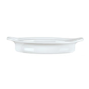 Libbey 911194805 (Formerly Syracuse China) Rarebit Dish 11 Oz. 9-5/8" X 6" X 1-3/4"H
