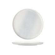 Fortessa CT.ICE.TW.803 Iceland Dinner Plate 10.75" X 1.75" (27x4cm) Dishwasher Safe