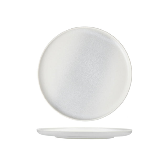 Fortessa CT.ICE.TW.803 Iceland Dinner Plate 10.75" X 1.75" (27x4cm) Dishwasher Safe