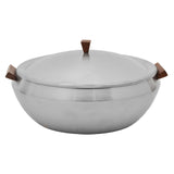 Spring USA SK-14502180 Skyra™ Wynwood Induction Chafing Dish 5 Qt. 12-3/4" Dia. X 7-1/2"H