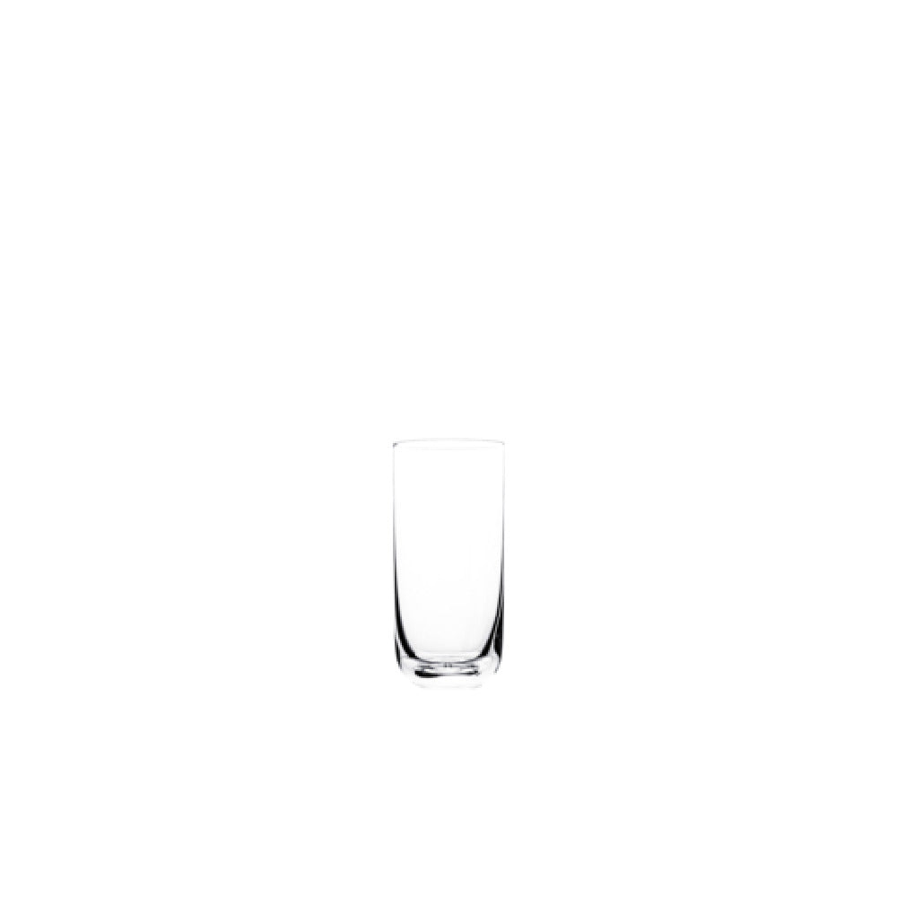 Hospitality Brands HGK10036-006 Hospitality Brands Glamour HI-Ball Glass 12.75 Oz.