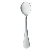 Libbey 703 016 Bouillon Spoon 6-1/2" Sand-blasted Handle
