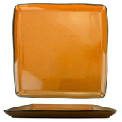 International Tableware LU-77-TA Plate 7" X 7" Square