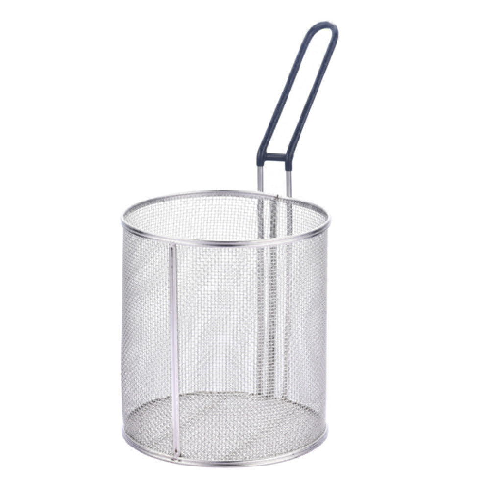 CAC China BKBL-77F Blanching Basket 6-1/2" Dia X 7"H Round