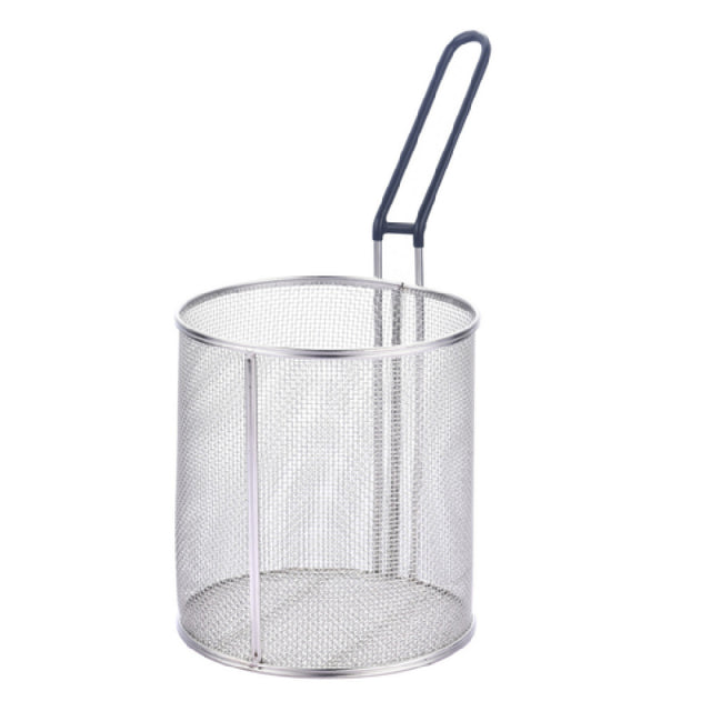 CAC China BKBL-77F Blanching Basket 6-1/2" Dia X 7"H Round