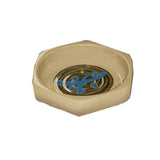 Yanco JP-3001 Japanese Dish 3-1/2 Oz. 4-1/8" Dia.