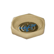 Yanco JP-3001 Japanese Dish 3-1/2 Oz. 4-1/8" Dia.
