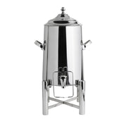 Steelite DW31WTVACNTSS Touchless Faucet Urn 1.5 Gal 14.0"W X 14.0"D X 23.0"H