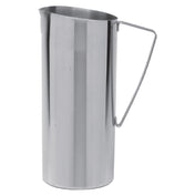 Service Ideas X7025NGBS Water Pitcher Slim Profile 1.9 Liter (64.2 Oz.)