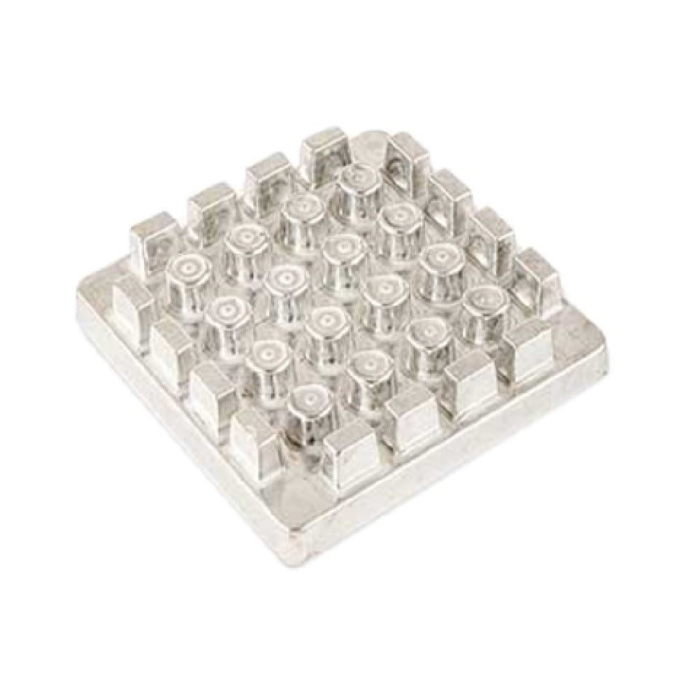 Crestware PP12 - 1/2 Inch French Fry Cutter – Durable Pusher Block ...