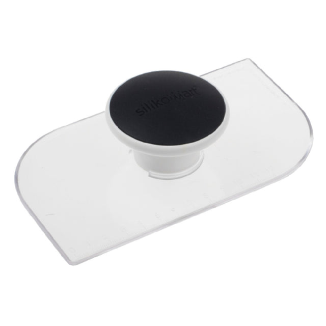 JB Prince B118 Fondant Smoother Interchangeable Handle With Black Silicone Top