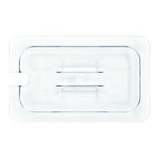 Hubert 27615 - Hubert® Notched Food Pan Cover, 10-3/7"L X 6-7/16"W, Fourth-size
