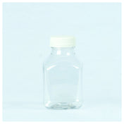 Buccaneer Container Corp 31860080102 (Buccaneer) Juice Bottles 8 Oz. Short