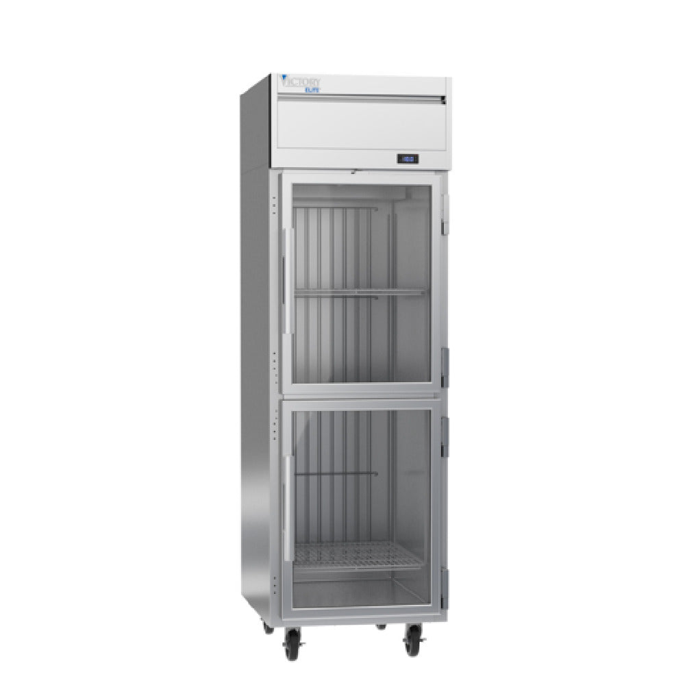 Victory VEFSA-1D-HG-HC Victory Elite™ Freezer Powered By V-Core™ Reach-in