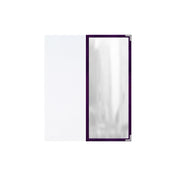 Risch SEWNAAP 4.25X11-NYLON Add-A-Page 4-1/4" X 11" Insert For 4-1/4" X 11" Menu