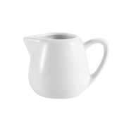 CAC China PC-404 Accessories Creamer 4 Oz. 2-1/2" Dia. X 2-1/2"H