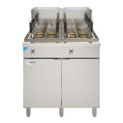 Koolmore KM-PC12-NG Commercial Pasta Cooker (22) Gallon Natural Gas