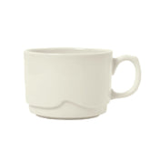 Libbey 902903004 (Formerly Syracuse China) Cup 8 Oz. 4-3/4" Dia. X 2-1/2"H