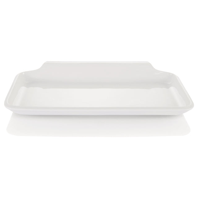 BauscherHepp 52.1010.1432 Mr. Serve Platter 12.6"L X 7.9"W X 1.8"H Rectangular