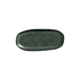 Porto Brasil 15214106501 Shallow Organic Plater Mini Oval