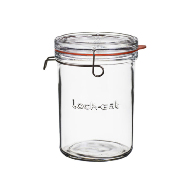 Steelite LB1216101 - Juice Jar, 34.0 Oz, 4.75" X 11.0"