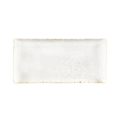 Churchill China SHWHART 1 - Oblong Buffet Tray, 30 X 14.5cm, Microwave & Dish