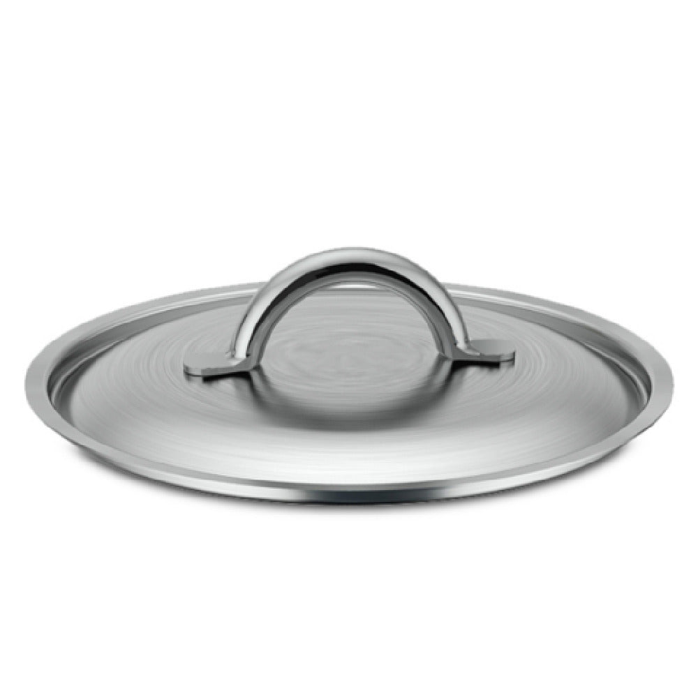 JB Prince S467 45 De Buyer Prim Appety Lid 17.7"dia. Stainless Steel