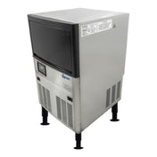 Omcan 48054 (IC-CN-0089ST) Ice Maker Cube-style Dual Water Input (tap Or Bottled)