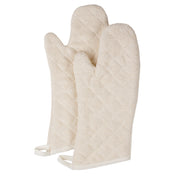 John Ritzenthaler Company CLTTOM27BE-1 Chef Revival® Oven Mitt Elbow Length 17"
