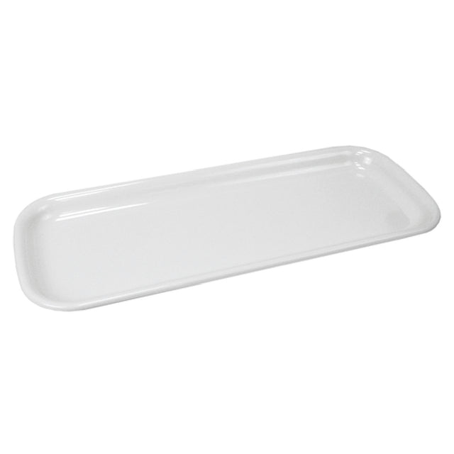 BauscherHepp T1530 Platter 20"L X 8-1/4"W Rectangular