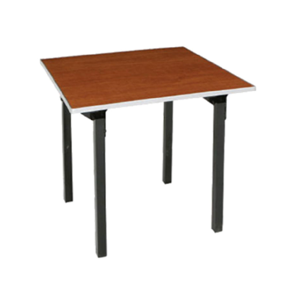Forbes Industries 600-7272A 600 Series Folding Table Square 72" X 72" X 30"H