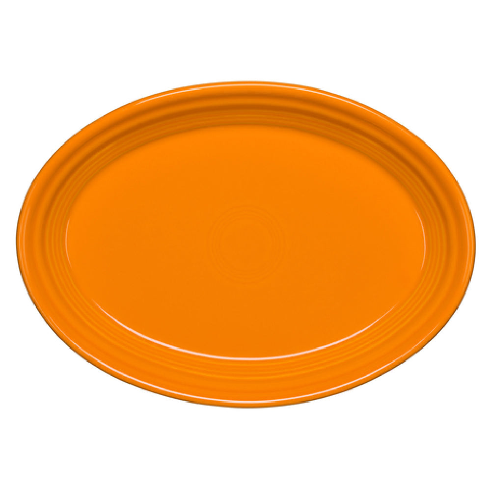Steelite HL456345 Platter 9-5/8" X 6-3/4" X 1-1/4"H Oval