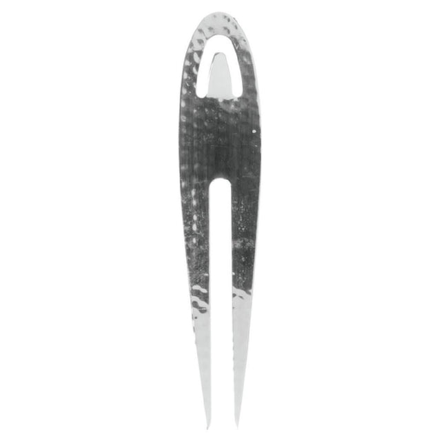 Hubert 77493 - Sign Holder Pick, 3/4" X 3-15/16"H, 18/8 Stainless Steel