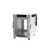 Metro HBCW8-DCPC-UC HotBlox™ Insulated Holding Cabinet Pass-thru Wide (8) Pan