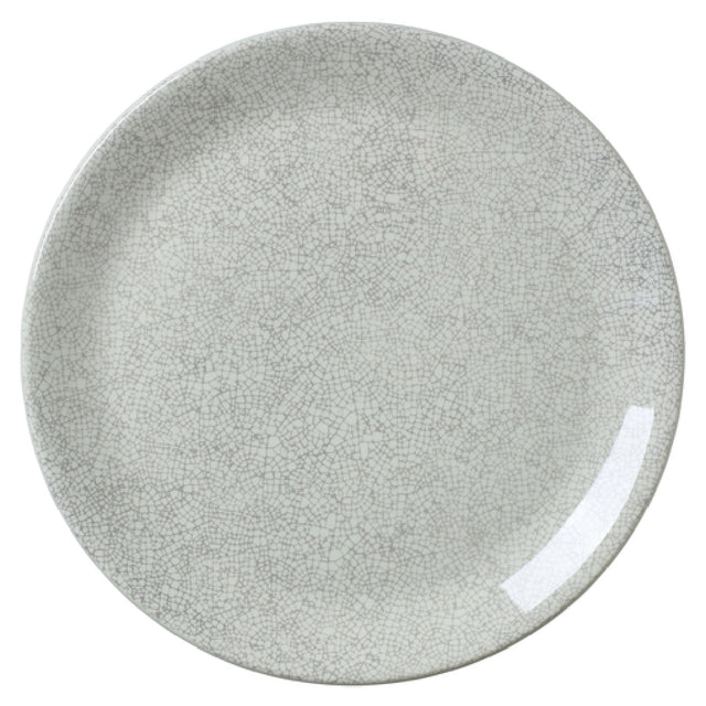 Steelite 17610567 Taste Coupe Plate 8.0" X 0.625" Ink
