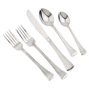 Steelite WL18051 European Dinner Fork 8-1/4" 18/0 Stainless Steel