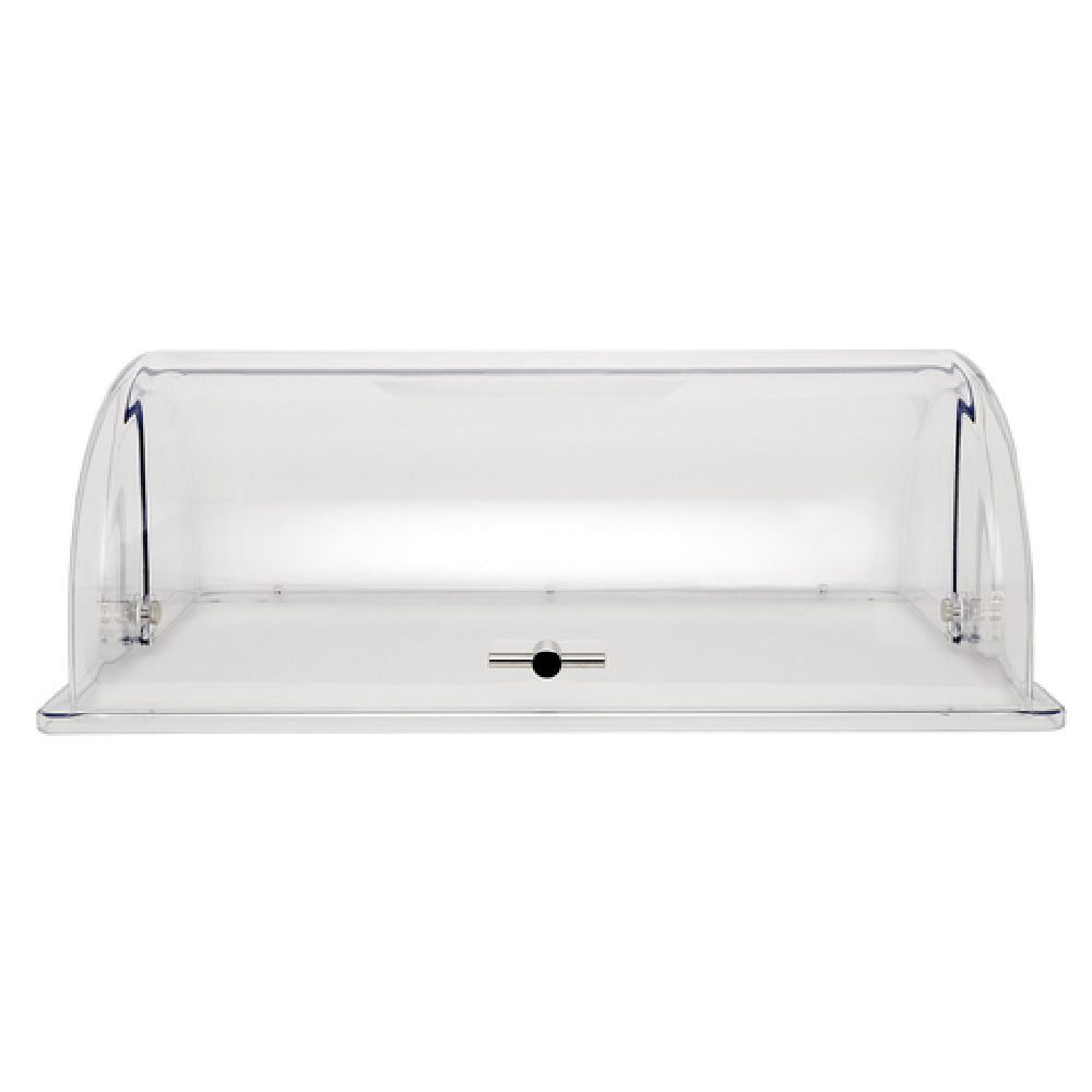 Steelite 7345MW150 Bakery Split Cover 4.0 Oz 21.625" X 13.75" X 7.5"