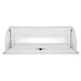 Steelite 7345MW150 Bakery Split Cover 4.0 Oz 21.625" X 13.75" X 7.5"