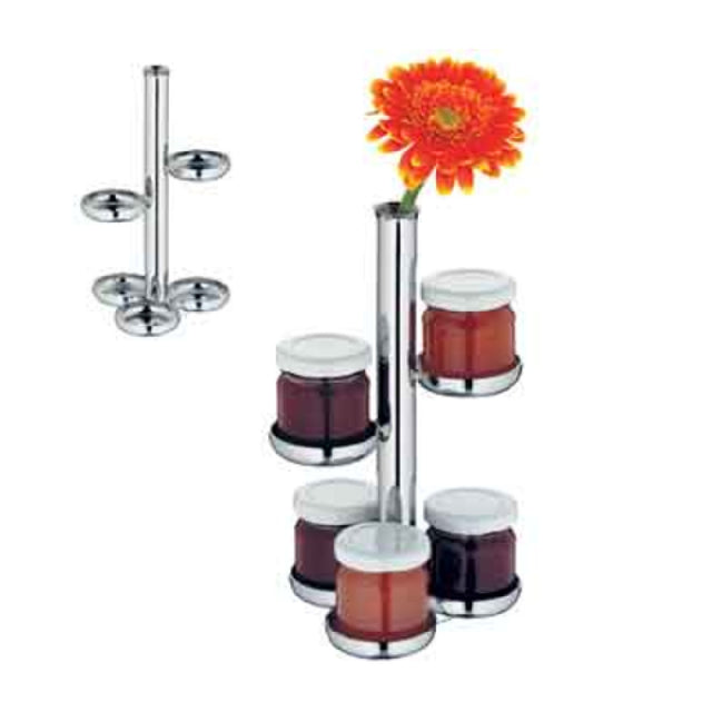 BauscherHepp 06.8231.6040 Jam Stand 7-3/4"H 2-tier