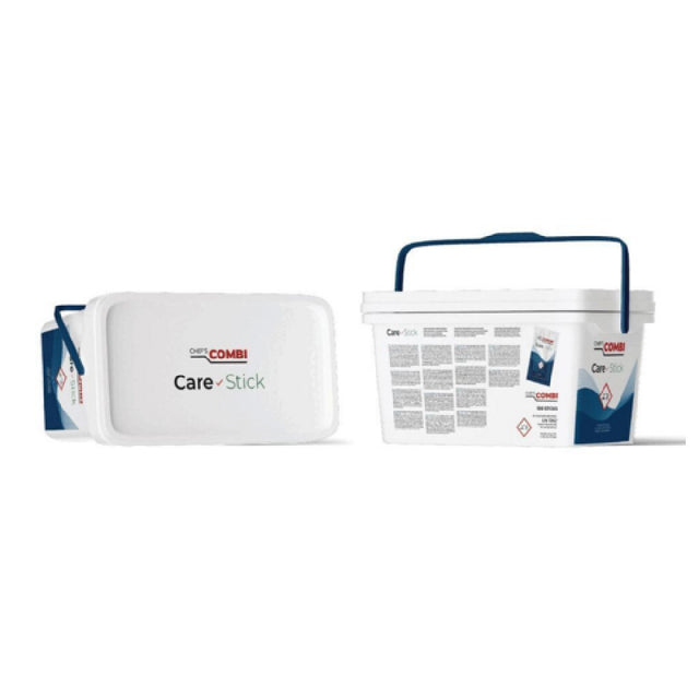 Vulcan CHEF-STICK Care Stick Bucket (100) For Use In The Front Descaling Box As Part Of The CombiCare Descaling Cycle