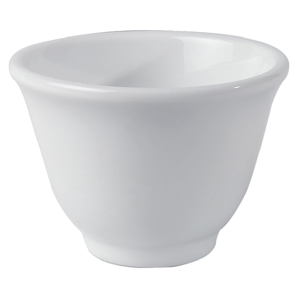 Steelite 61103ST0433 Tea Cup 3.5 Oz 3.0" X 2.25"