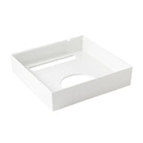 Bon Chef 9324WHITE-1 Portable Induction Range Underliner 11-1/4" X 11-1/4" X 2-1/2"