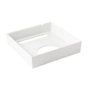 Bon Chef 9324WHITE-1 Portable Induction Range Underliner 11-1/4" X 11-1/4" X 2-1/2"